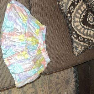 Girls skort size 10/12